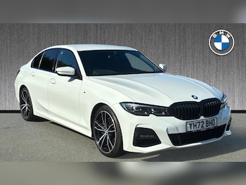 Used BMW 3 Series 2022 for sale - 76771668: Photo