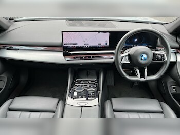 Used BMW i5 2024 for sale - 78034408: Photo