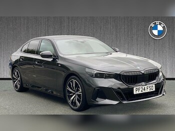 Used BMW 5 Series 2024 for sale - 77425383: Photo