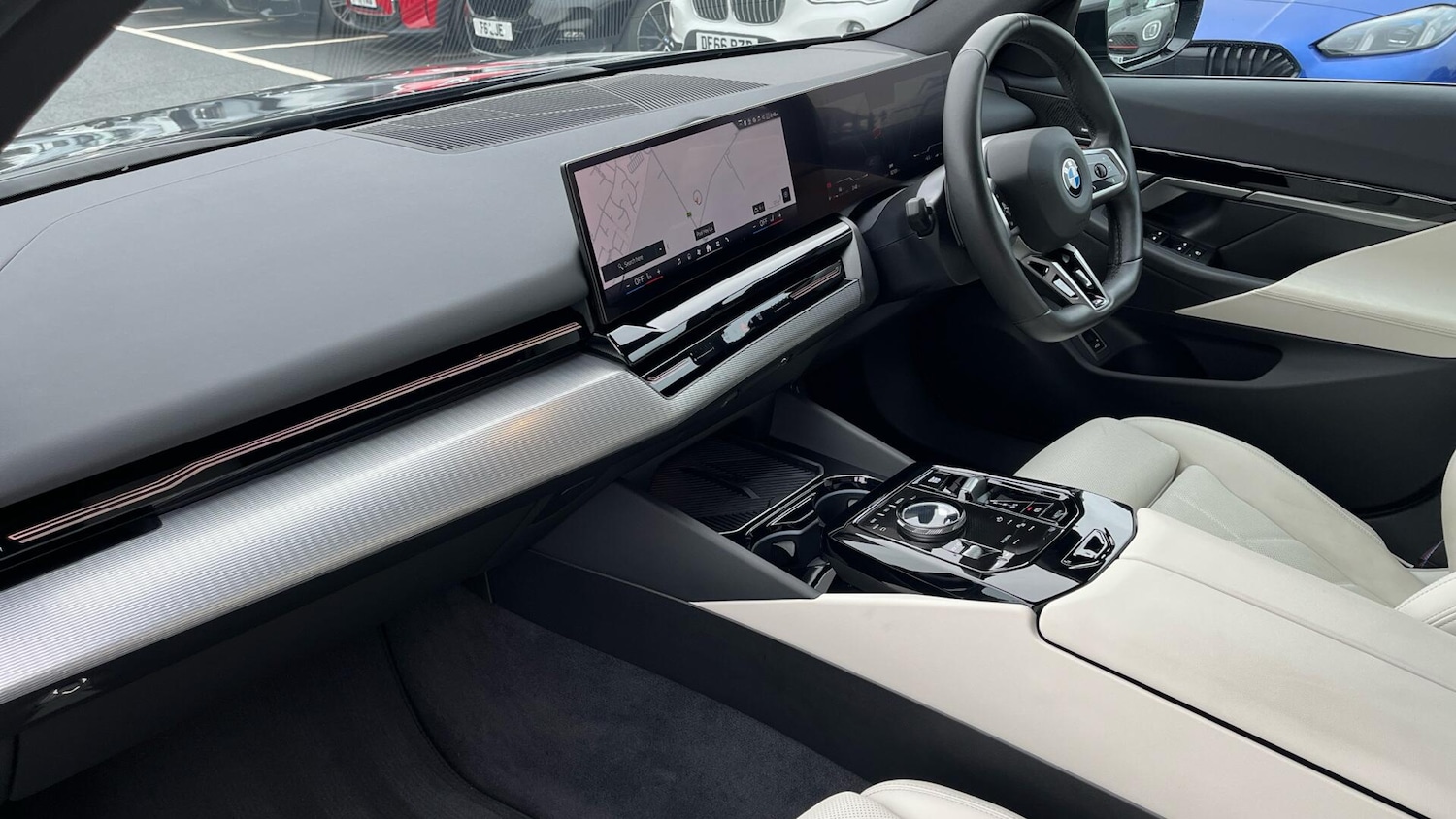 Used BMW 5 Series 2024 for sale - 77425383: Photo 7