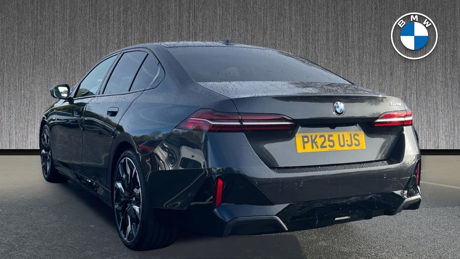 Used BMW 5 Series 2025 for sale - 77479558: Photo 2