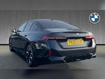 Used BMW 5 Series 2025 for sale - 77479558: Photo