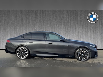 Used BMW 5 Series 2025 for sale - 77479558: Photo