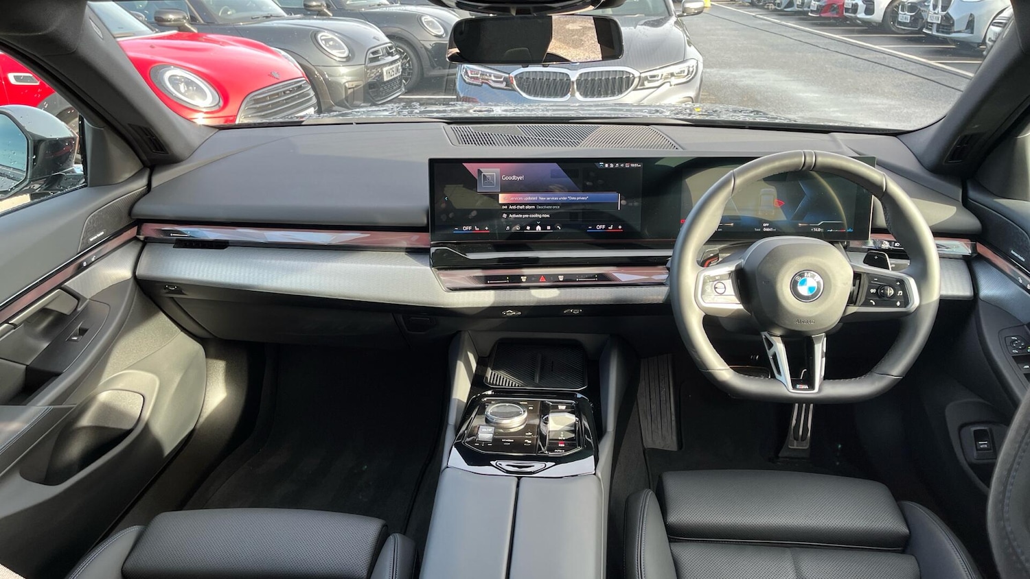 Used BMW 5 Series 2025 for sale - 77479558: Photo 4