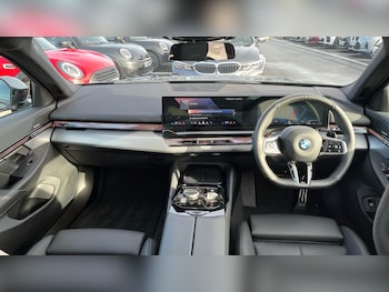 Used BMW 5 Series 2025 for sale - 77479558: Photo