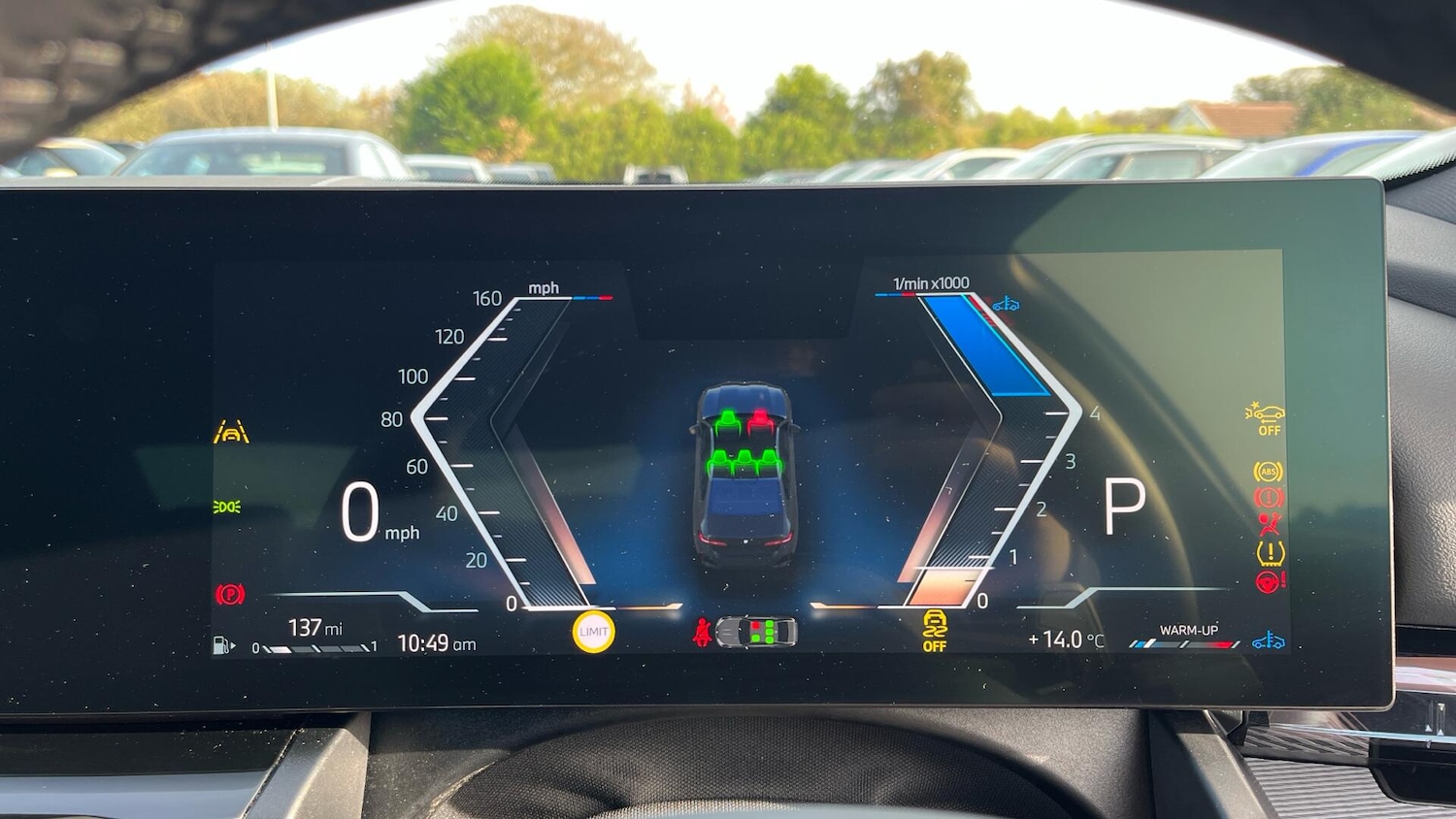 Used BMW 5 Series 2025 for sale - 77479558: Photo 9