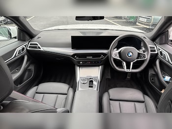 Used BMW 4 Series Gran Coupe 2025 for sale - 77611953: Photo