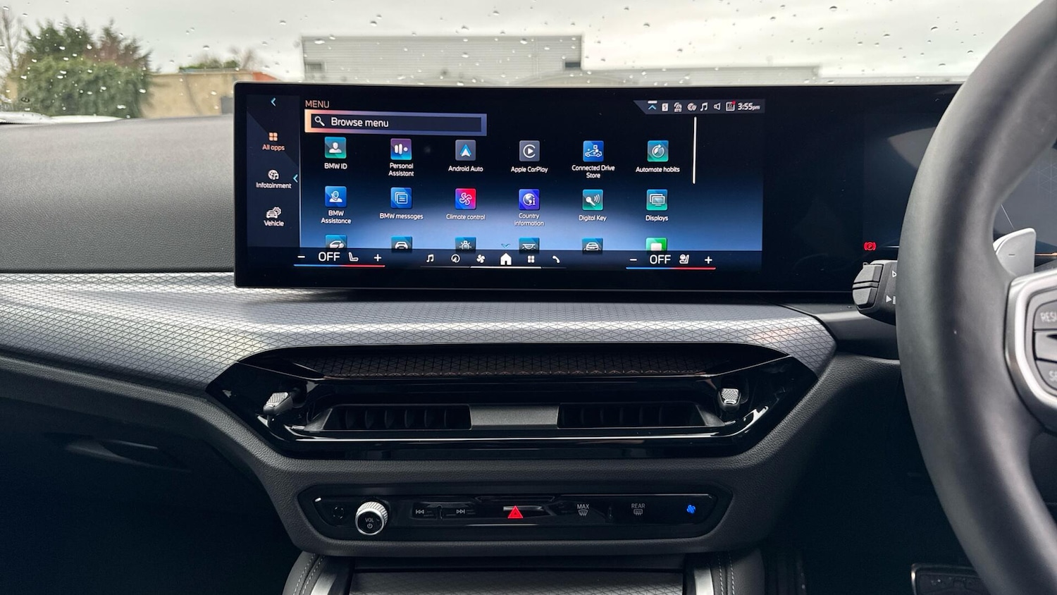 Used BMW 4 Series Gran Coupe 2025 for sale - 77611953: Photo 8