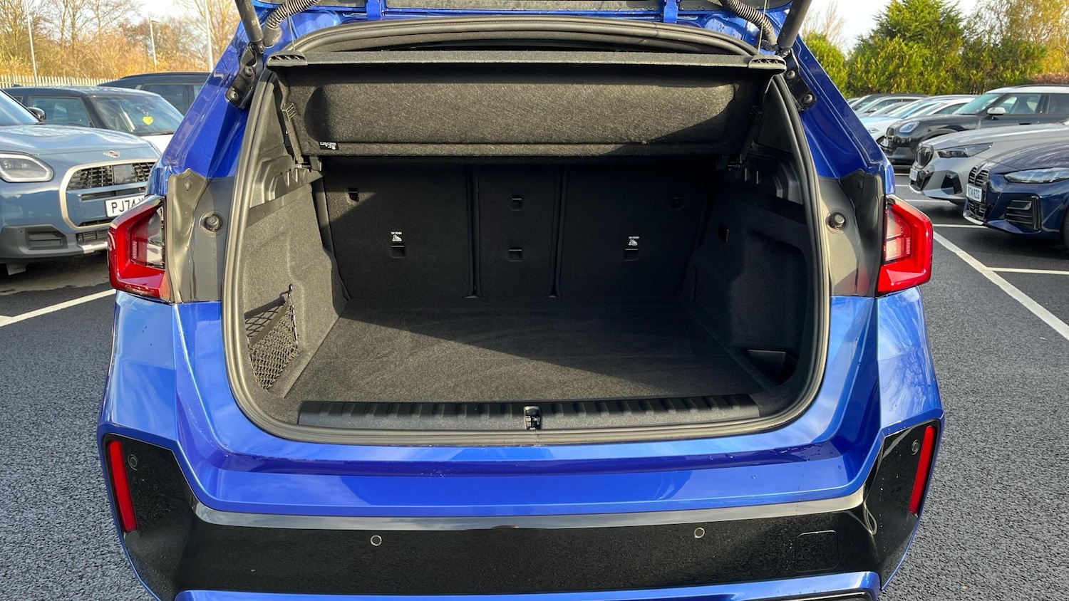 Used BMW iX1 2025 for sale - 76760553: Photo 13