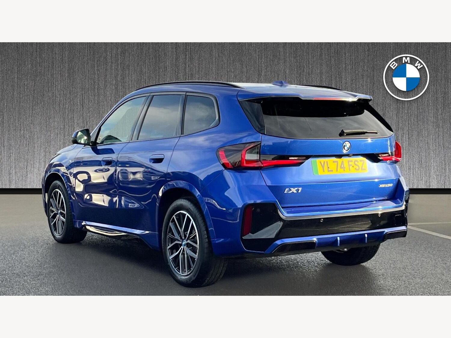 Used BMW iX1 2025 for sale - 76760553: Photo 2