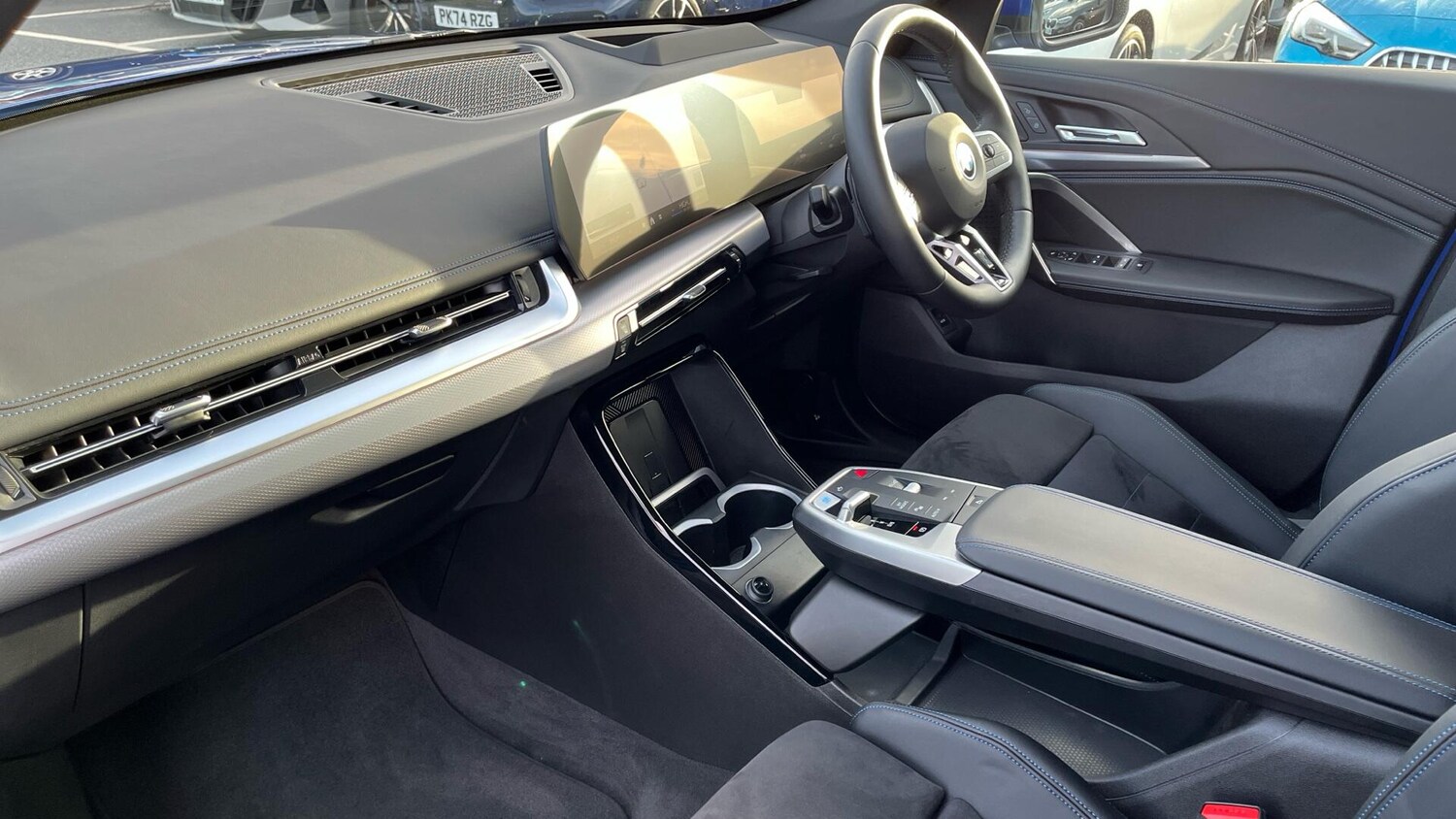 Used BMW iX1 2025 for sale - 76760553: Photo 4