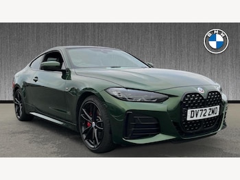 BMW 4 Series feature image