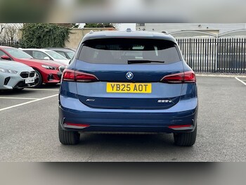 Used BMW 2 Series Active Tourer 2025 for sale - 77549744: Photo