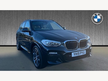 Used BMW X3 2019 for sale - 76760533: Photo