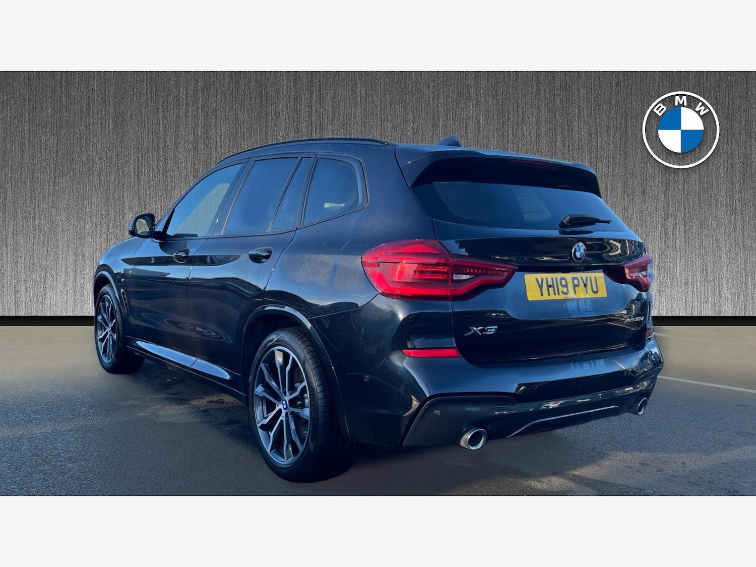 Used BMW X3 2019 for sale - 76760533: Photo 2