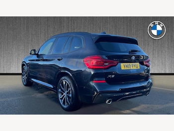 Used BMW X3 2019 for sale - 76760533: Photo