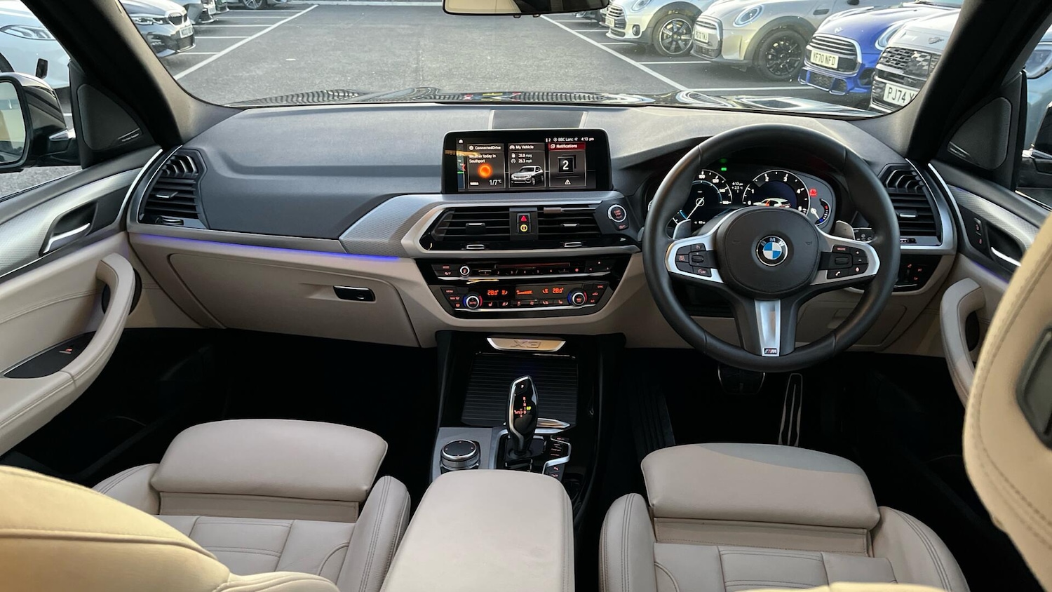 Used BMW X3 2019 for sale - 76760533: Photo 4