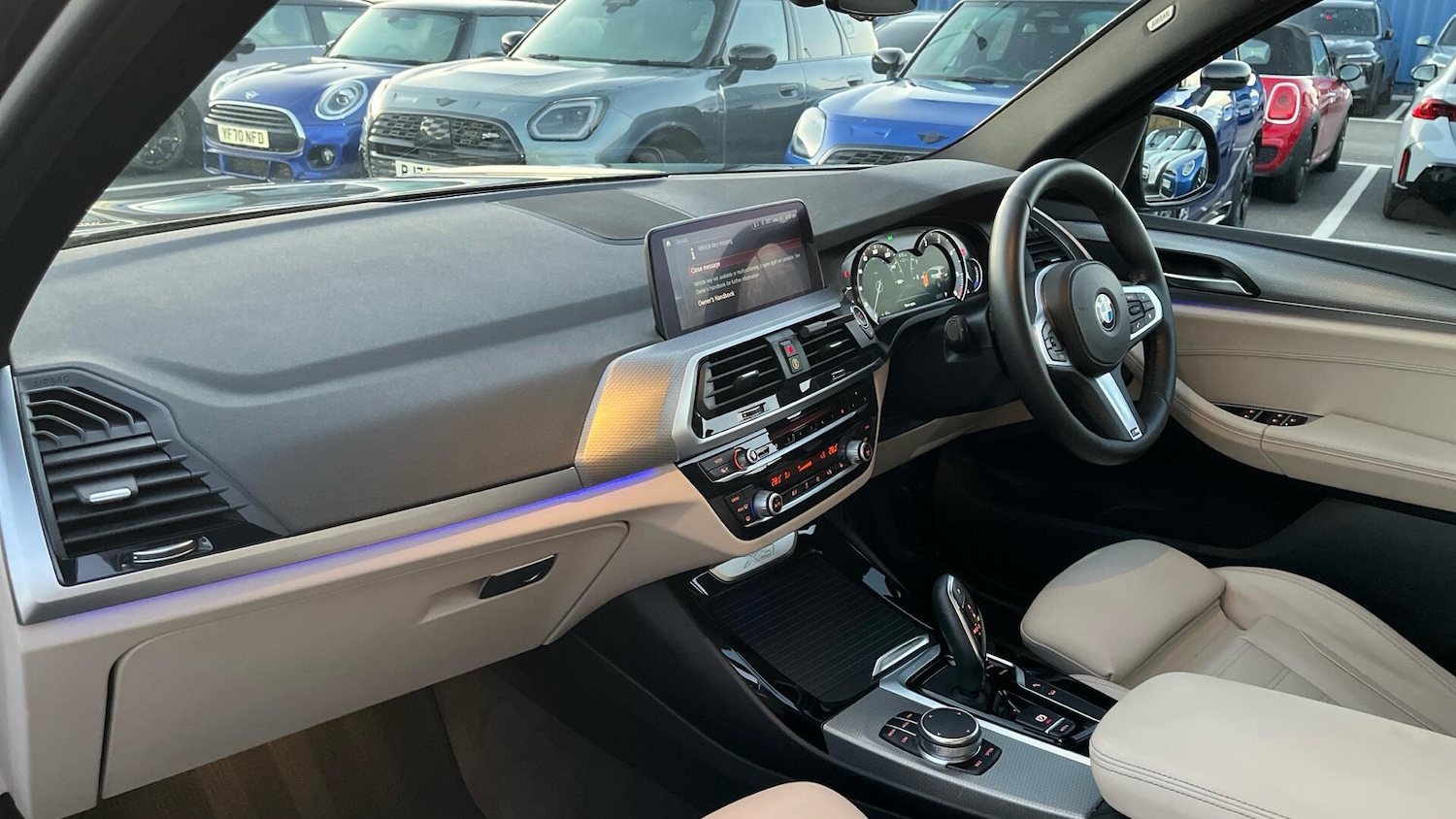 Used BMW X3 2019 for sale - 76760533: Photo 7