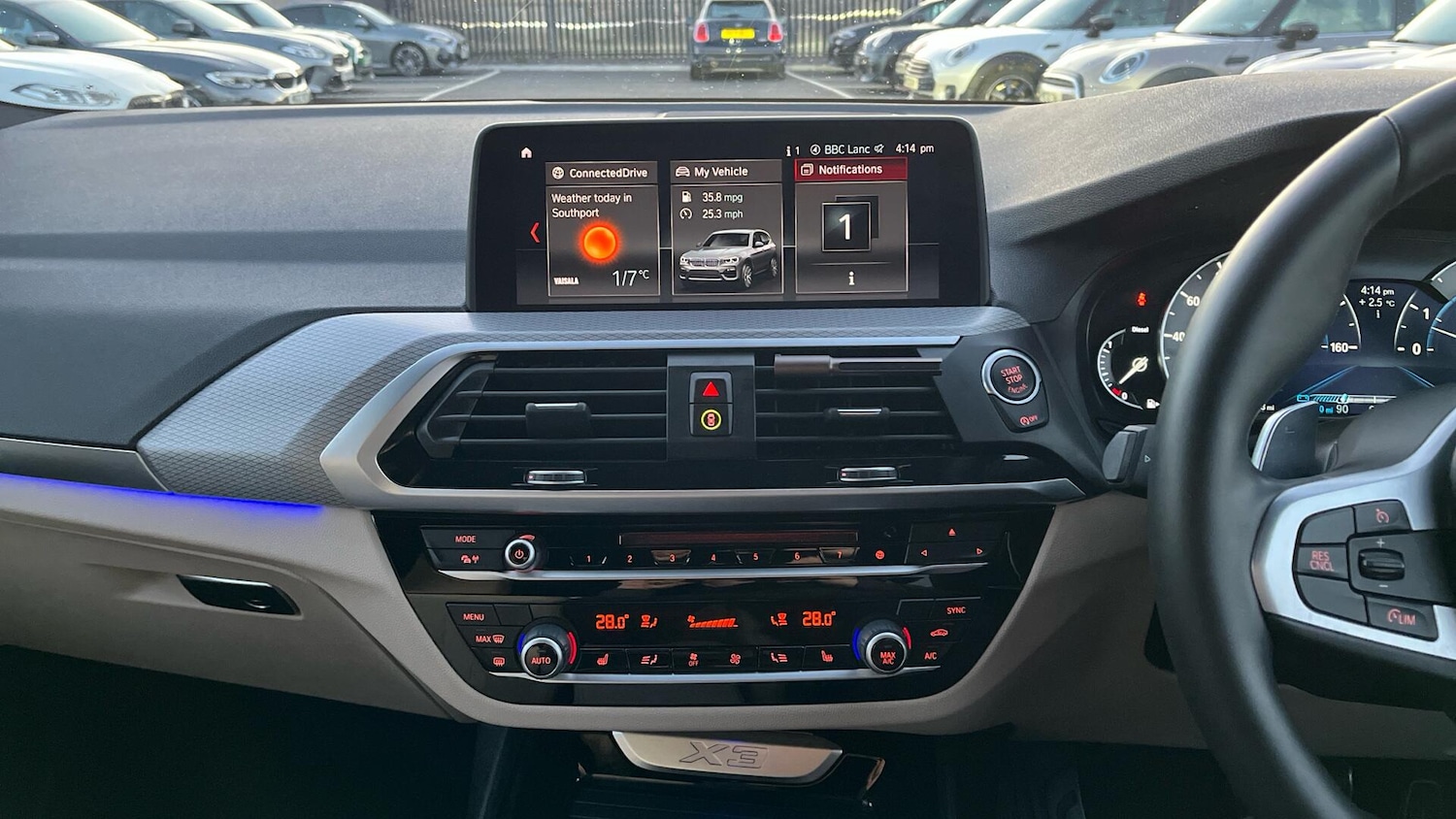 Used BMW X3 2019 for sale - 76760533: Photo 8