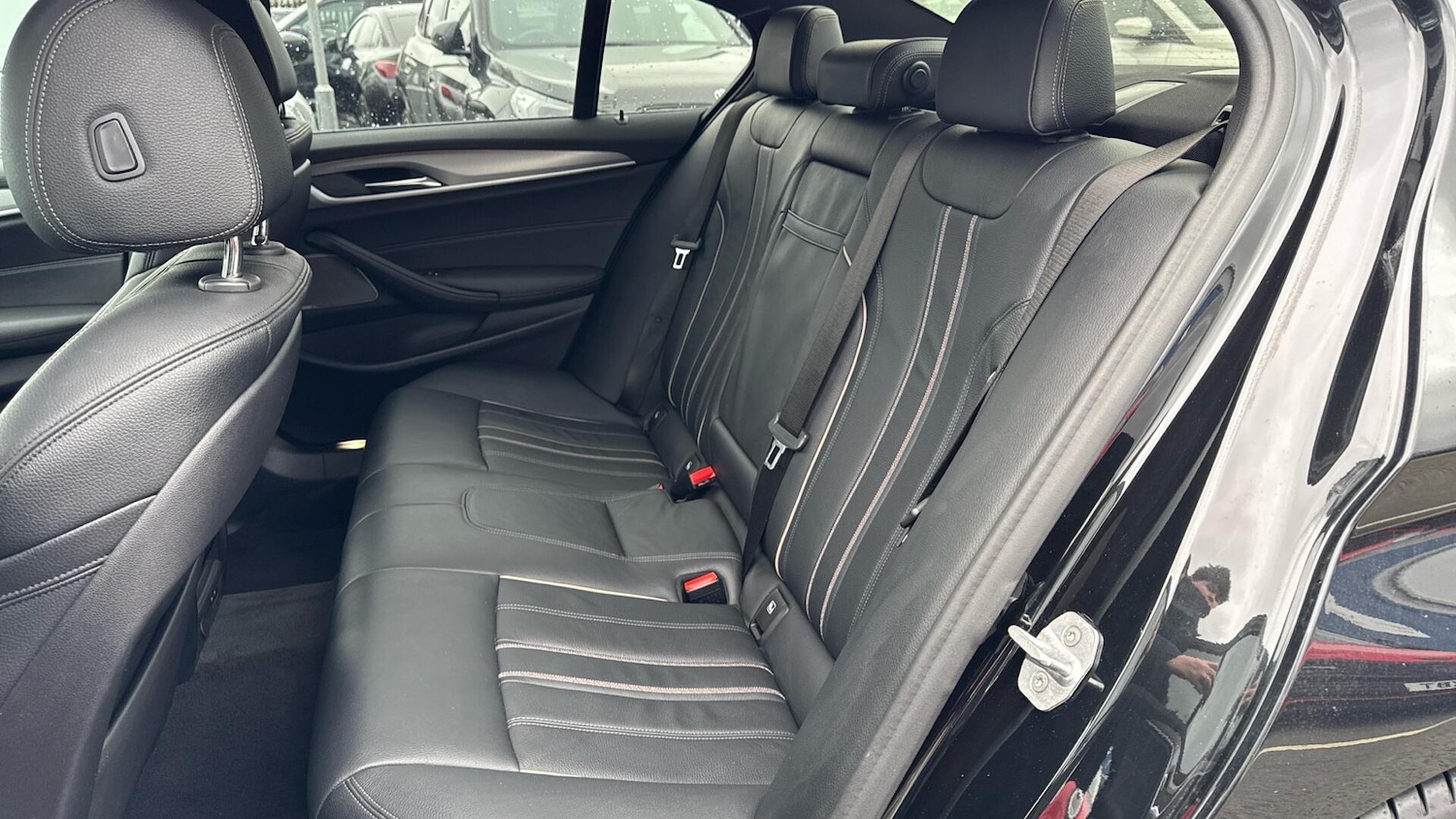 Used BMW 5 Series 2020 for sale - 77852771: Photo 12