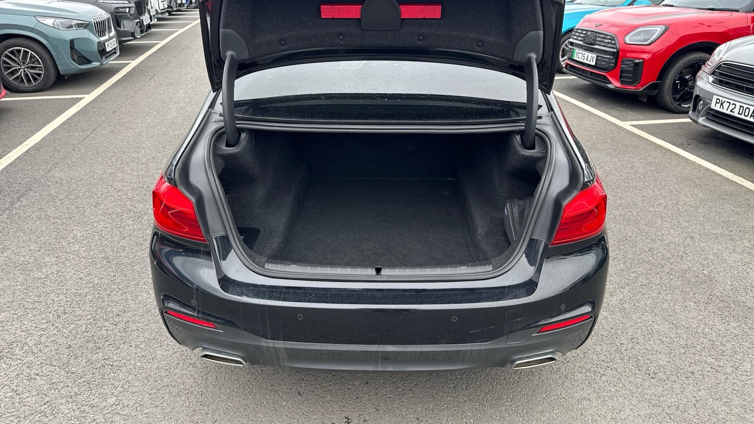 Used BMW 5 Series 2020 for sale - 77852771: Photo 13