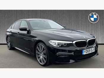 BMW 5 Series feature image