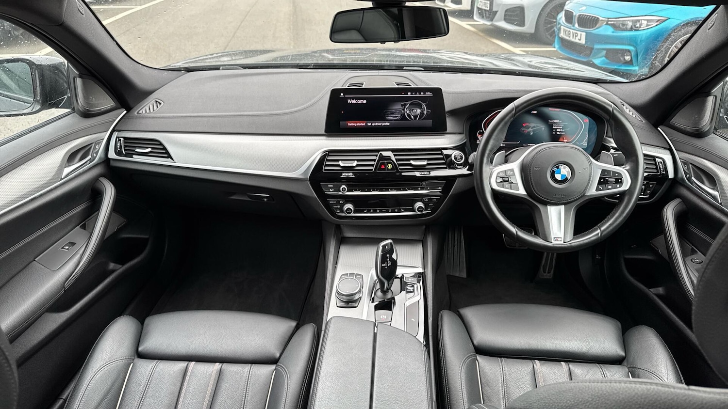 Used BMW 5 Series 2020 for sale - 77852771: Photo 4