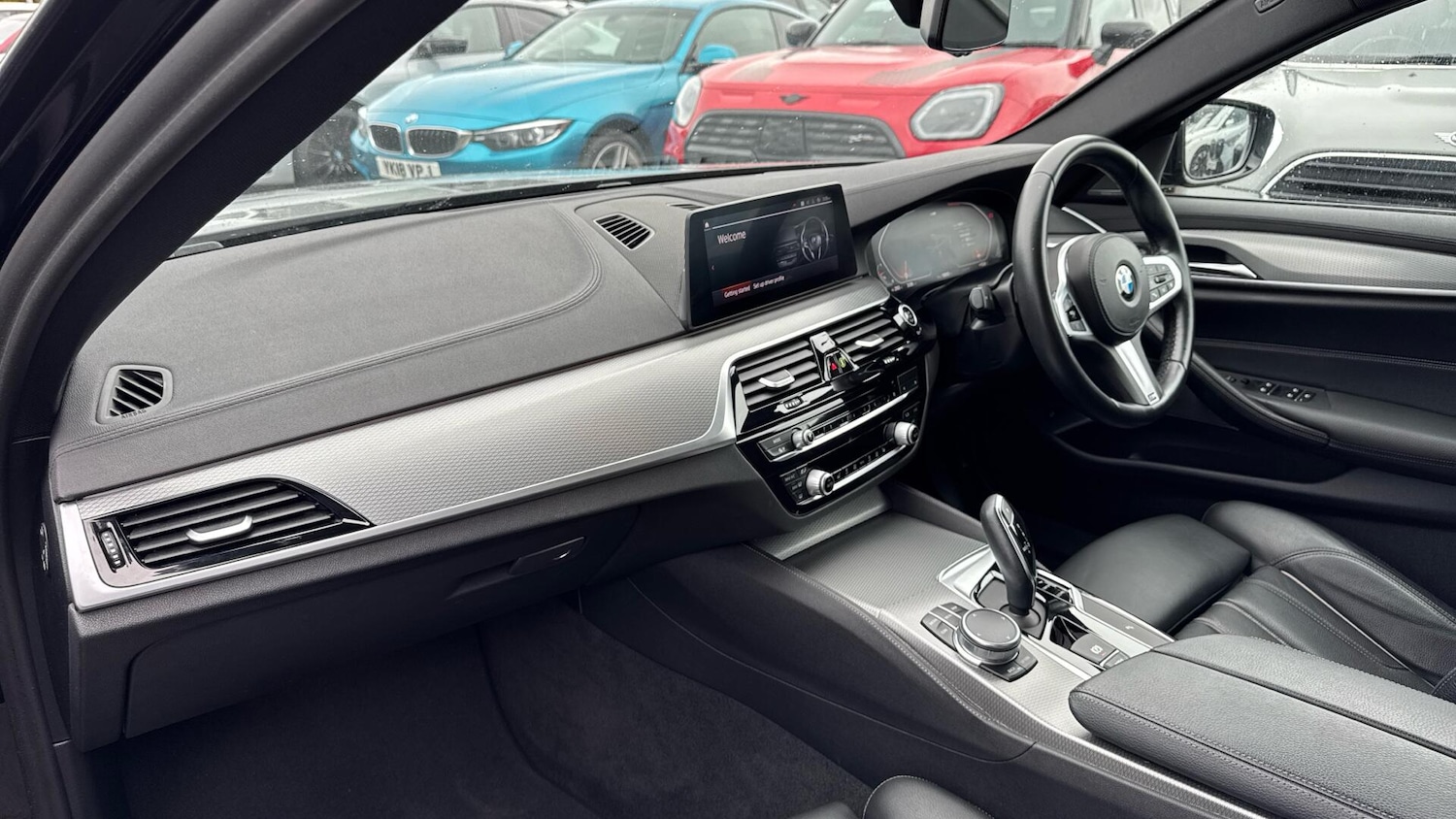 Used BMW 5 Series 2020 for sale - 77852771: Photo 7