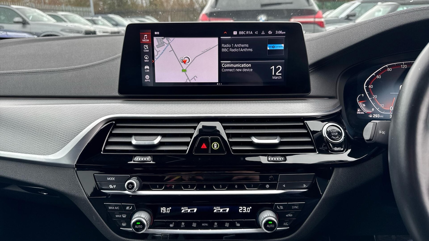 Used BMW 5 Series 2020 for sale - 77852771: Photo 8