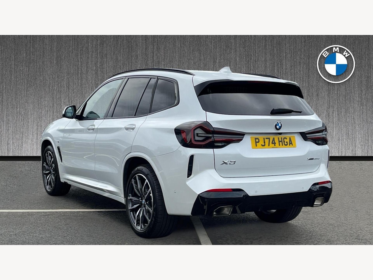 Used BMW X3 2024 for sale - 76760504: Photo 2