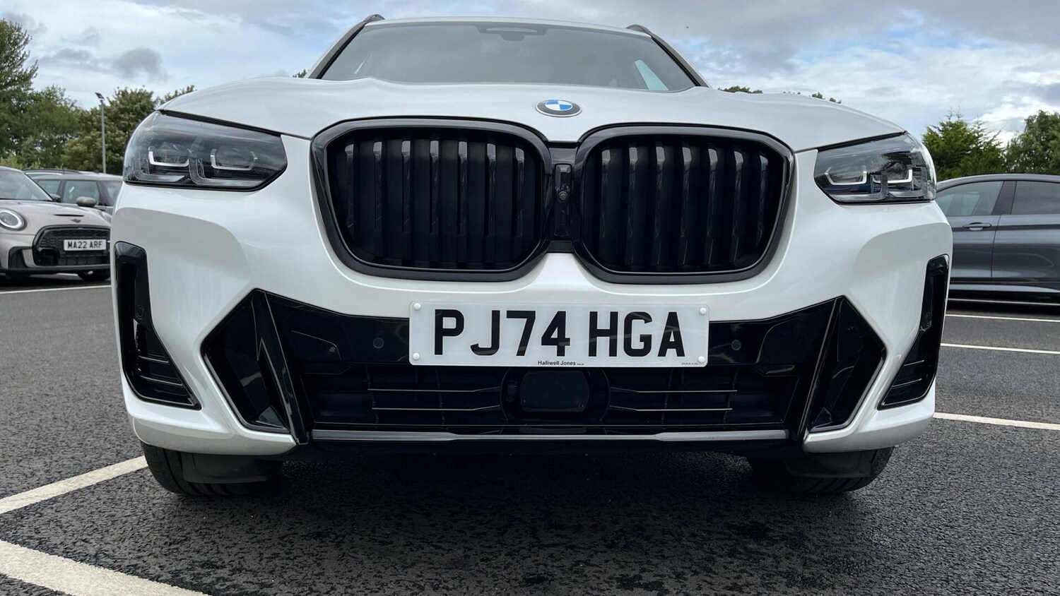 Used BMW X3 2024 for sale - 76760504: Photo 21