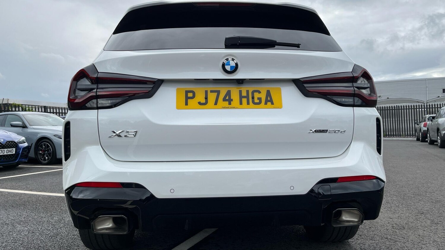 Used BMW X3 2024 for sale - 76760504: Photo 23