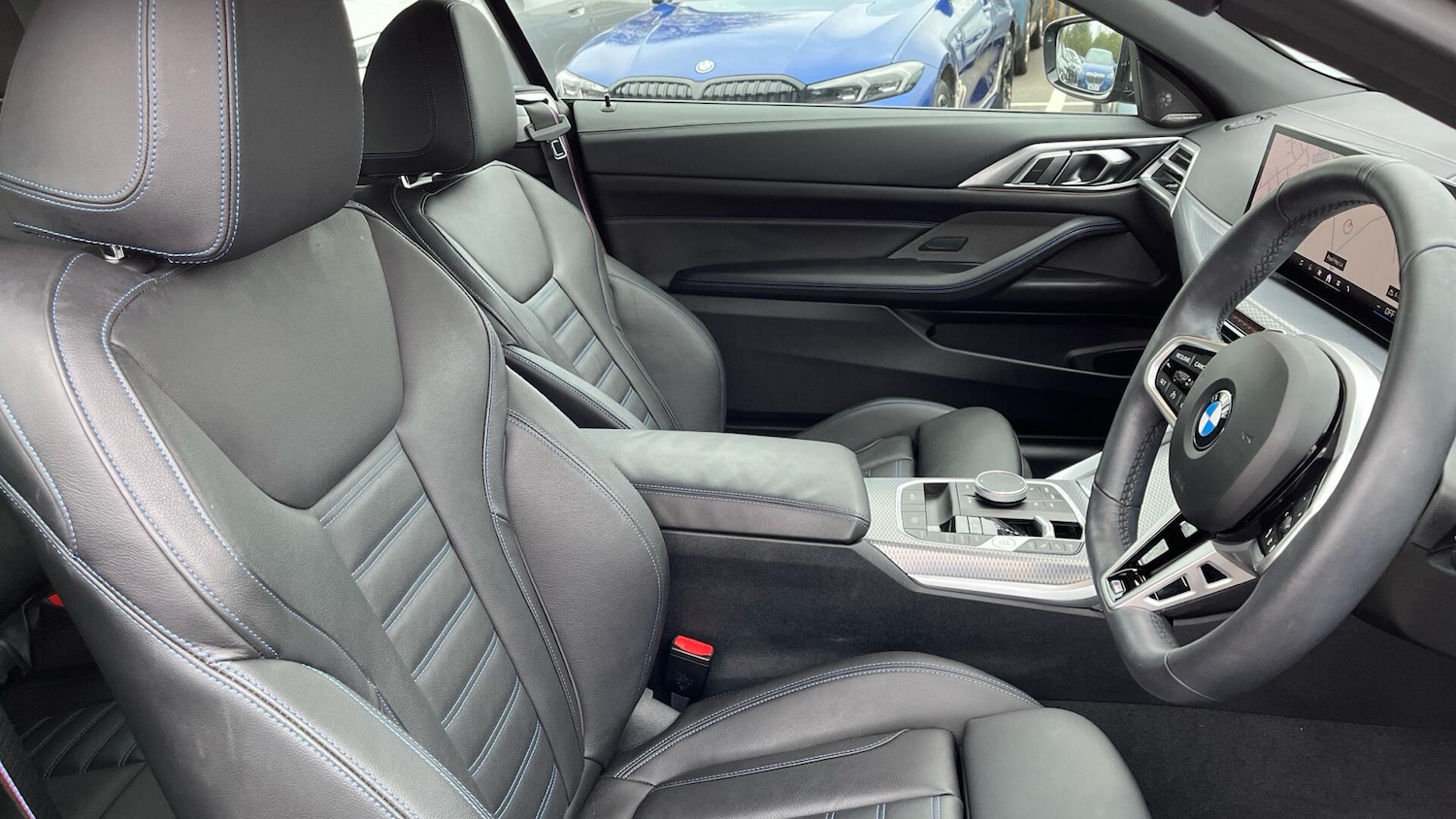 Used BMW 4 Series 2025 for sale - 77040323: Photo 11