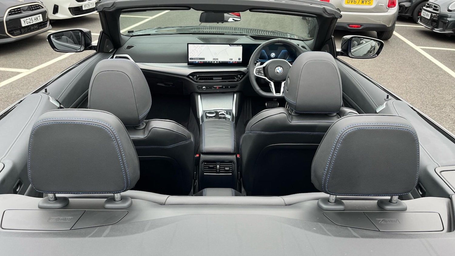 Used BMW 4 Series 2025 for sale - 77040323: Photo 22