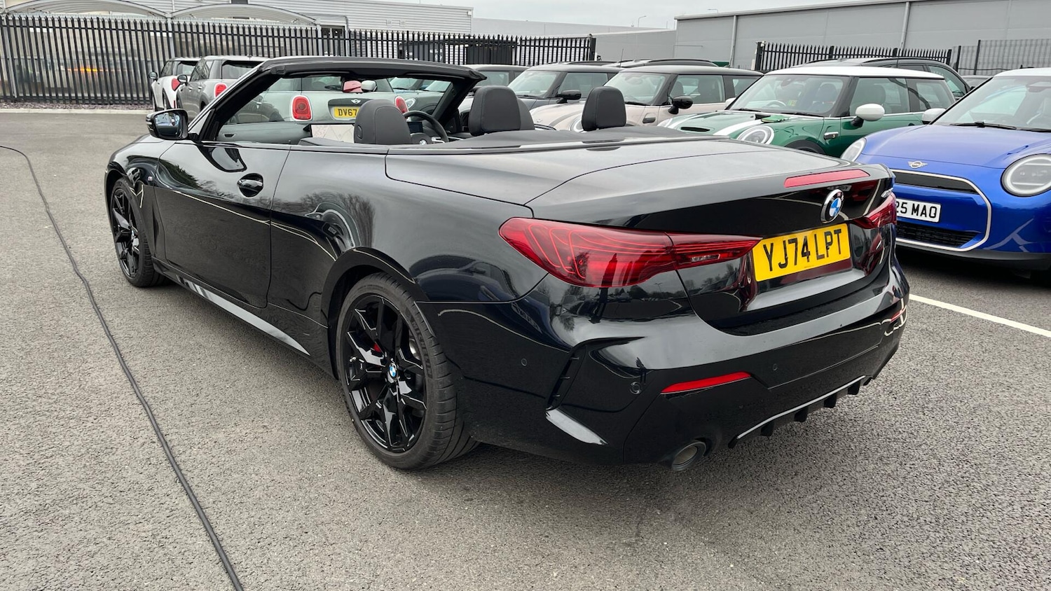 Used BMW 4 Series 2025 for sale - 77040323: Photo 23