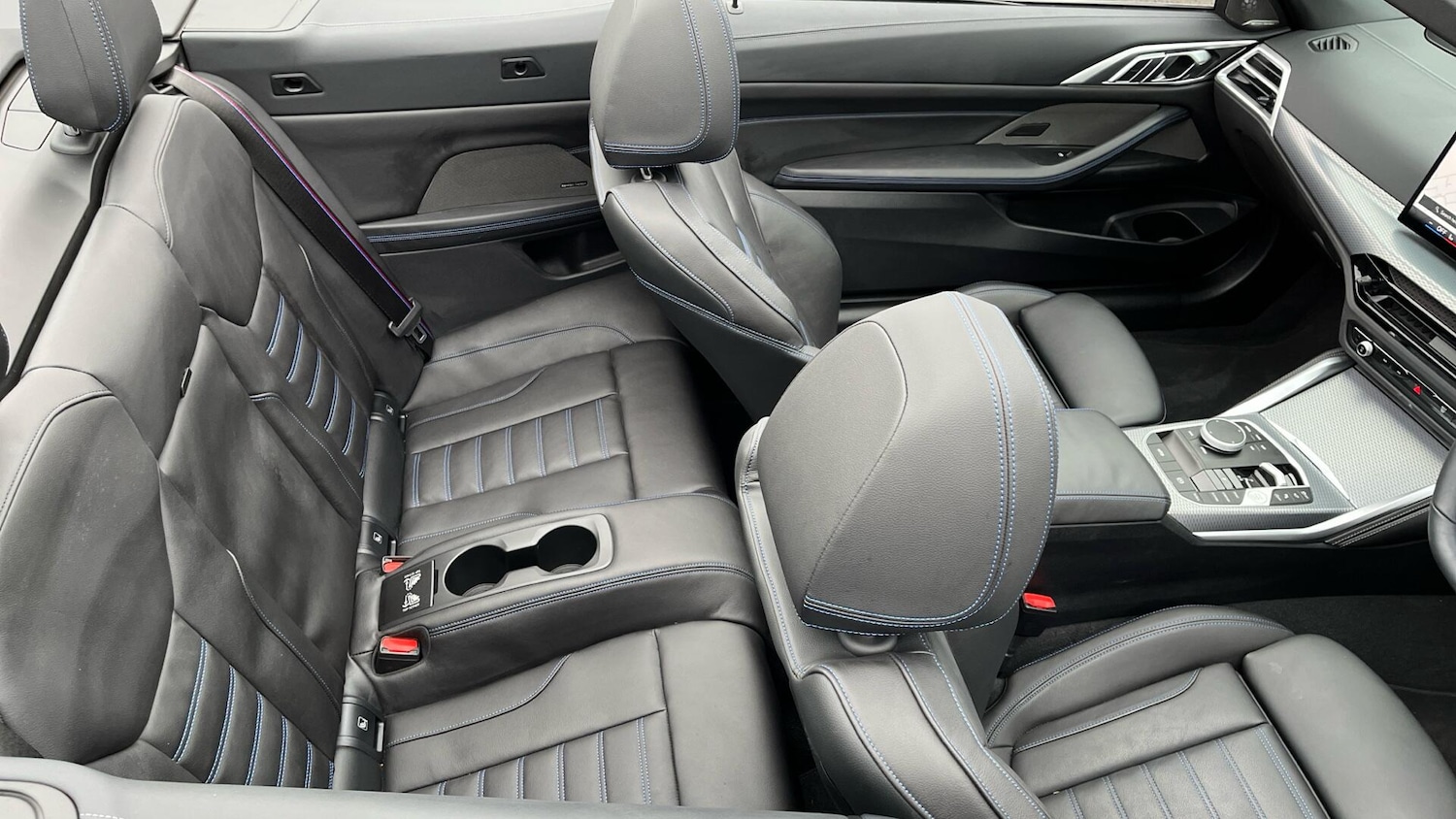 Used BMW 4 Series 2025 for sale - 77040323: Photo 24