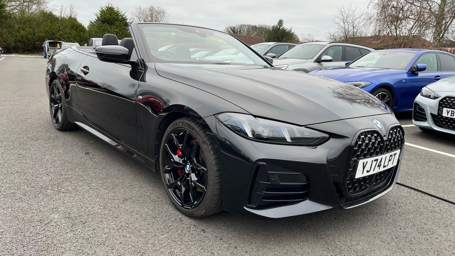 Used BMW 4 Series 2025 for sale - 77040323: Photo 25