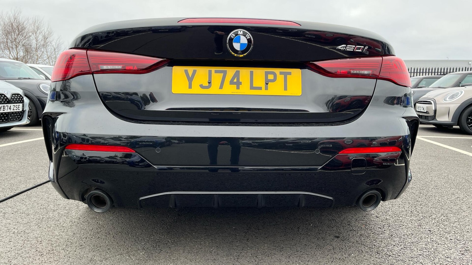 Used BMW 4 Series 2025 for sale - 77040323: Photo 28