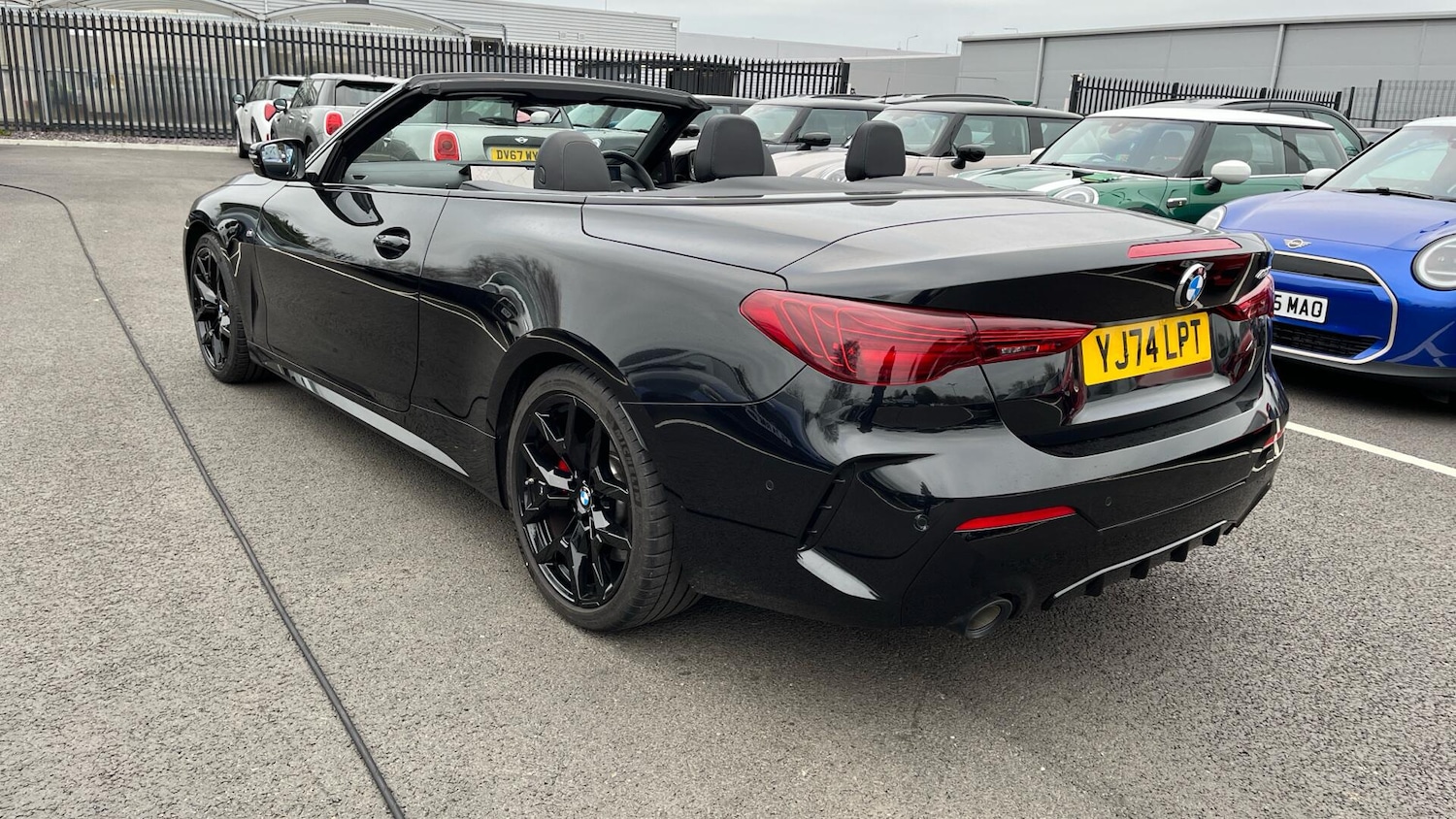 Used BMW 4 Series 2025 for sale - 77040323: Photo 29