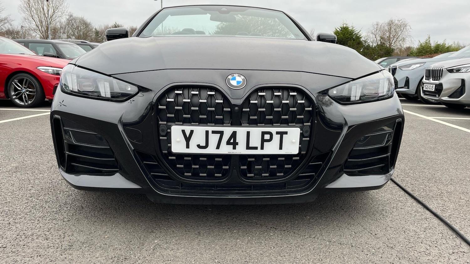 Used BMW 4 Series 2025 for sale - 77040323: Photo 30