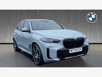 2024 (74) - xDrive50e M Sport 5dr Auto