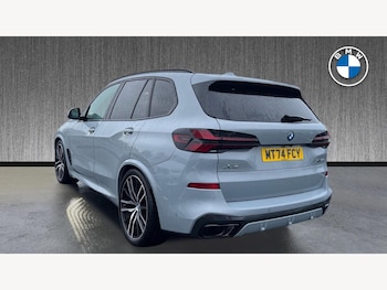 Used BMW X5 2024 for sale - 76760548: Photo