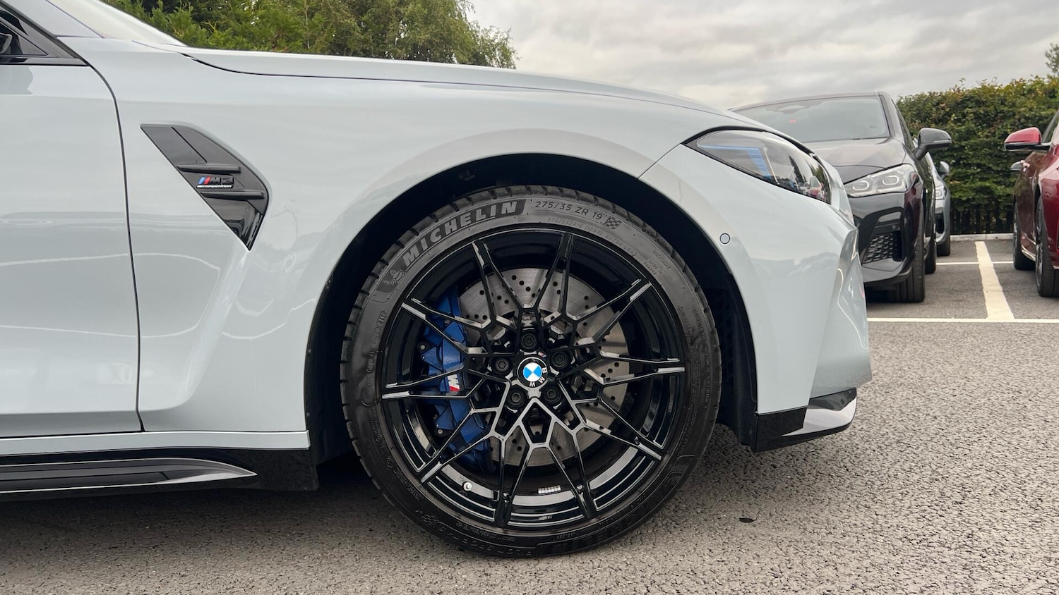 Used BMW M3 2025 for sale - 76760559: Photo 14