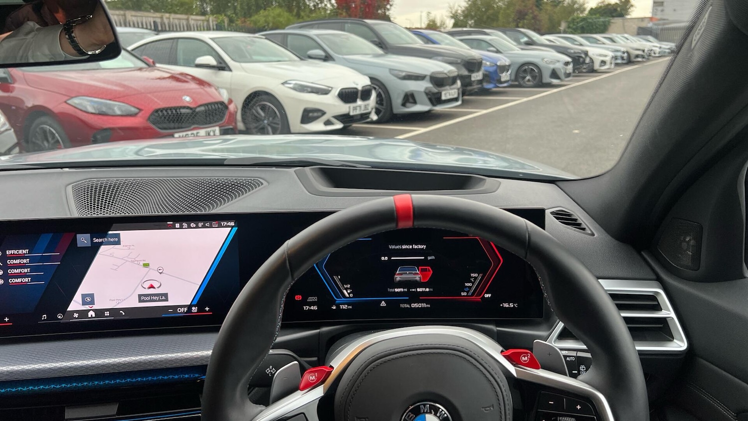 Used BMW M3 2025 for sale - 76760559: Photo 9