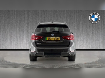 Used BMW iX3 2021 for sale - 77722753: Photo