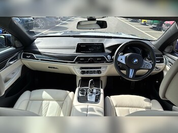 Used BMW 7 Series 2022 for sale - 78135666: Photo