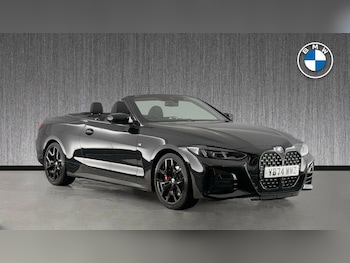 Used BMW 4 Series 2024 for sale - 77425251: Photo