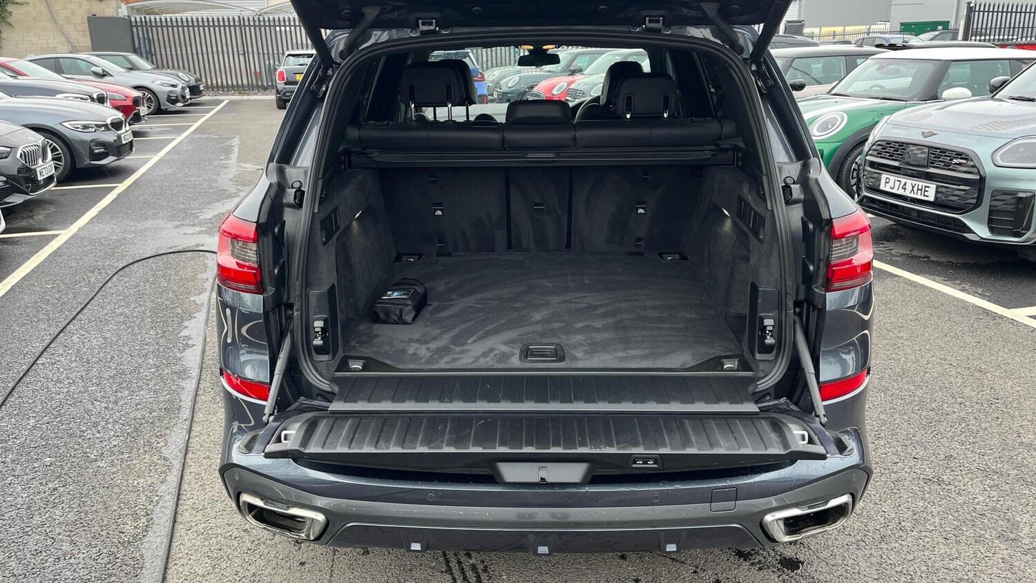 Used BMW X5 2019 for sale - 76760560: Photo 13