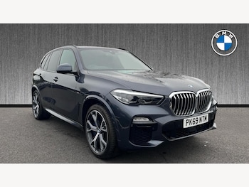Used BMW X5 2019 for sale - 76760560: Photo