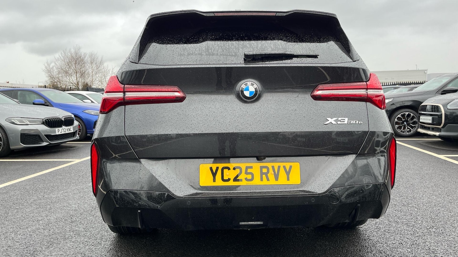 Used BMW X3 2025 for sale - 78072843: Photo 22